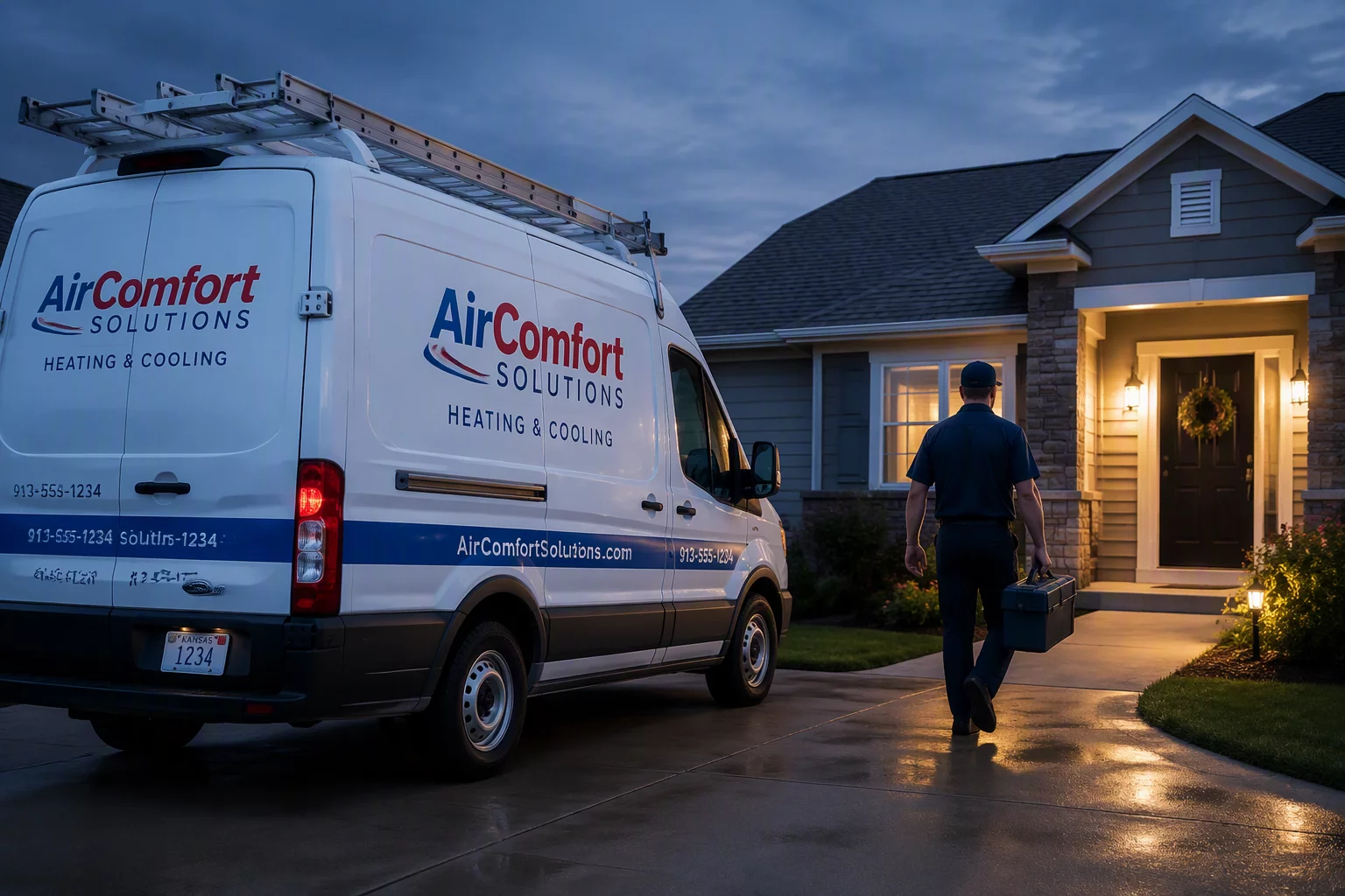 Emergency HVAC Repair