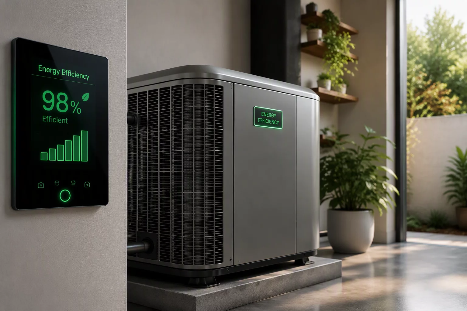 Energy Efficiency