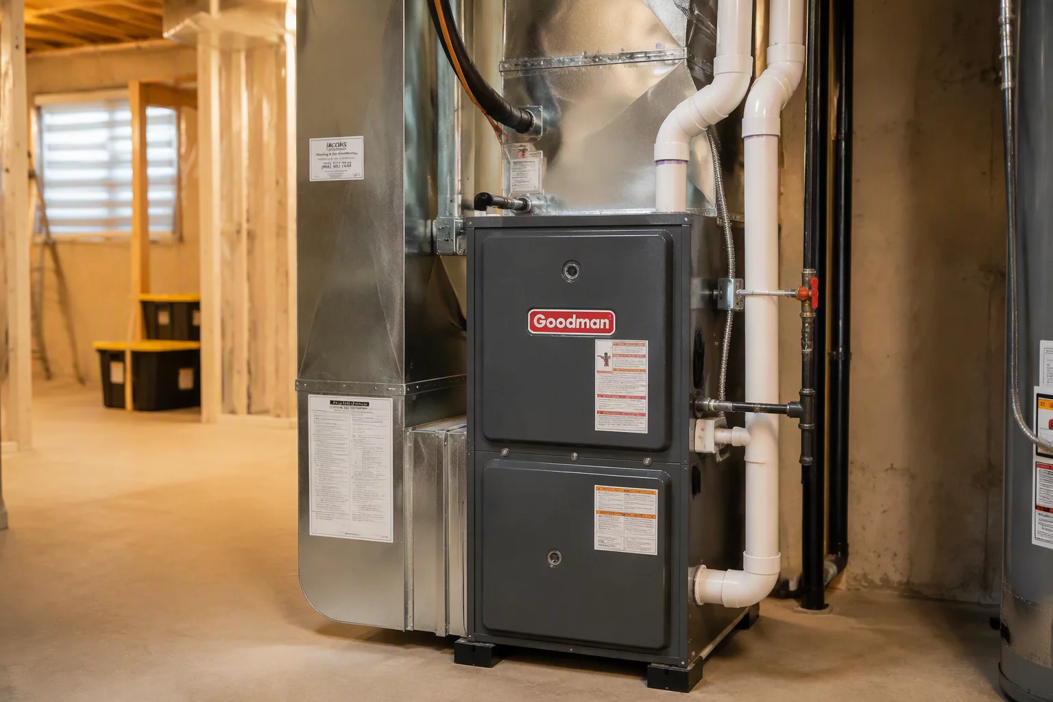 Furnace Installation
