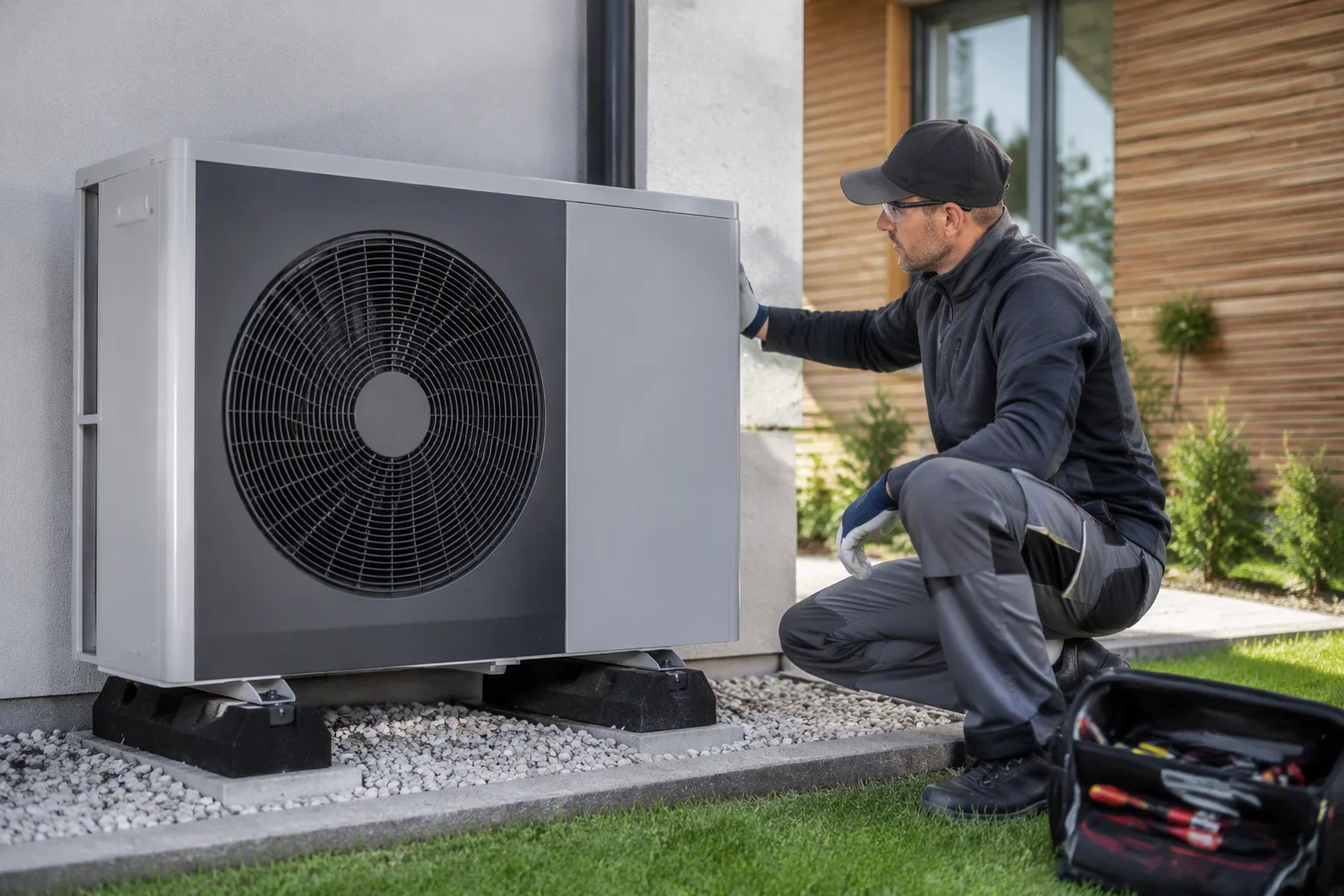 Heat Pump Service