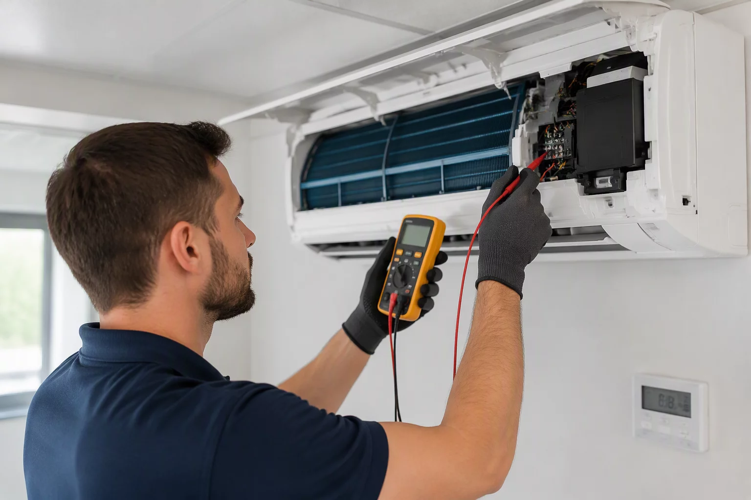 HVAC Maintenance