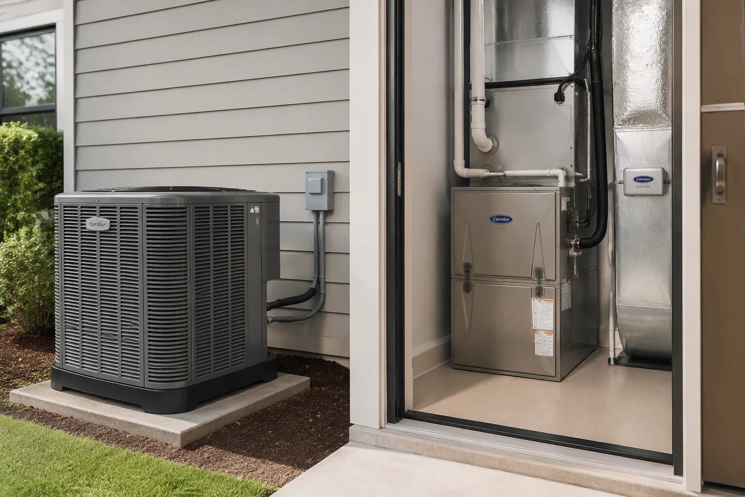 Residential HVAC