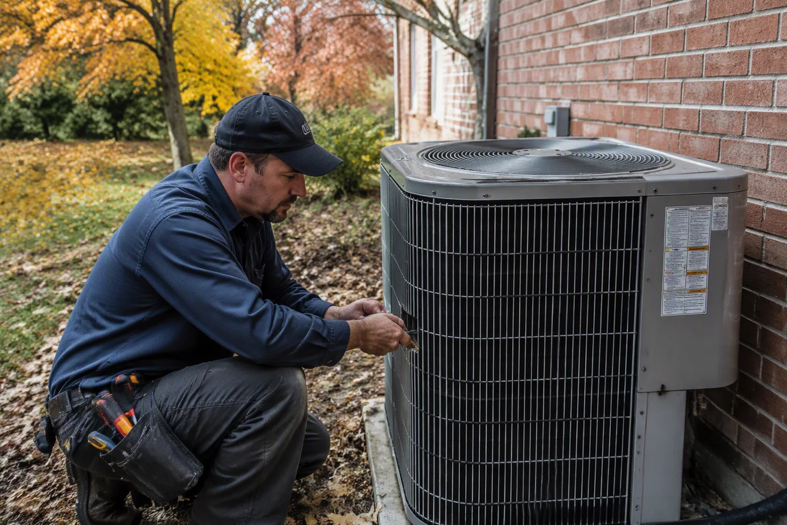 Seasonal HVAC Checkups