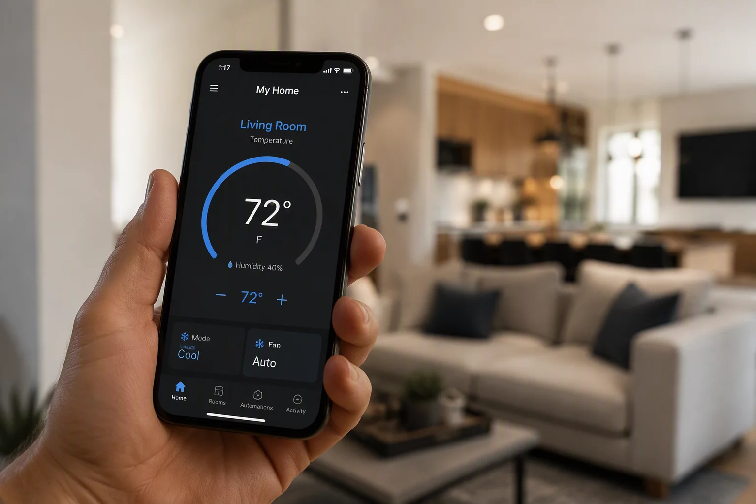 Smart Home Integration