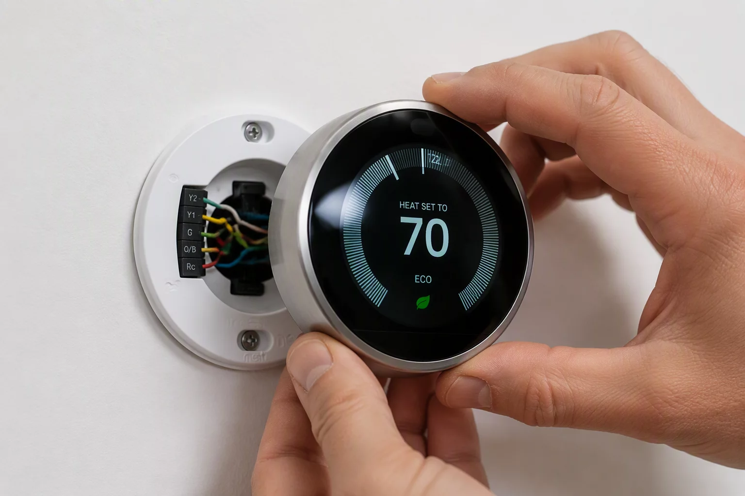 Thermostat Replacement and smart climate integration